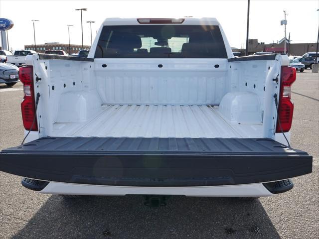 used 2022 Chevrolet Silverado 1500 car, priced at $31,488