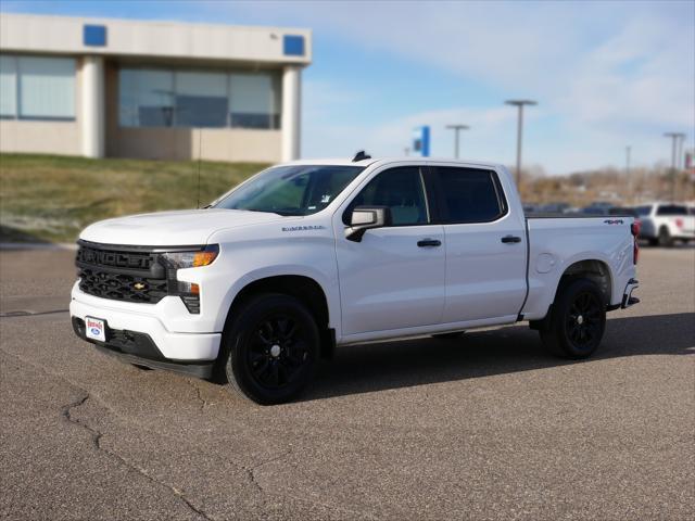 used 2022 Chevrolet Silverado 1500 car, priced at $31,488