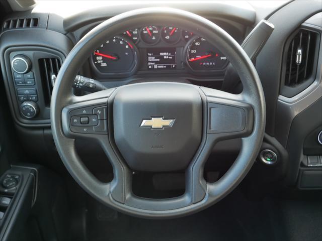 used 2022 Chevrolet Silverado 1500 car, priced at $31,488