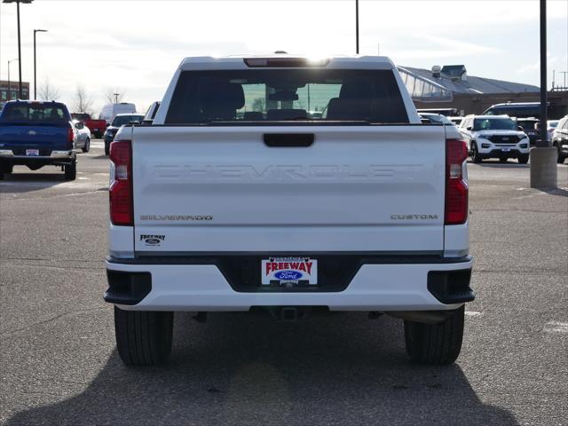 used 2022 Chevrolet Silverado 1500 car, priced at $31,488