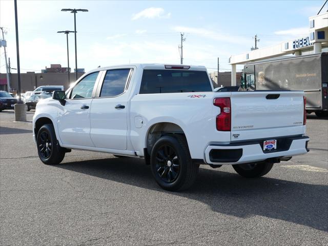 used 2022 Chevrolet Silverado 1500 car, priced at $31,488