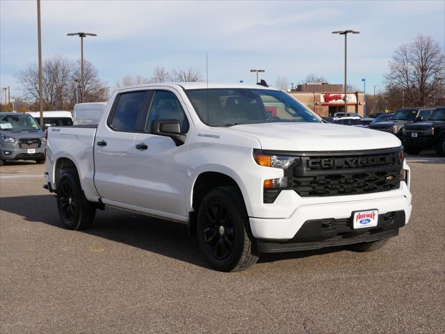 used 2022 Chevrolet Silverado 1500 car, priced at $31,488