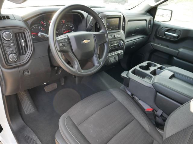 used 2022 Chevrolet Silverado 1500 car, priced at $31,488