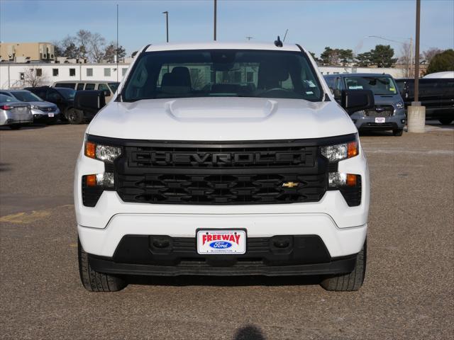 used 2022 Chevrolet Silverado 1500 car, priced at $31,488