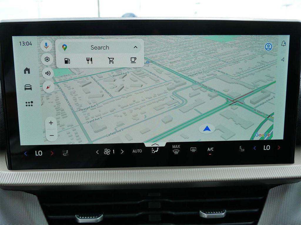 new 2025 Ford Explorer car, priced at $44,176