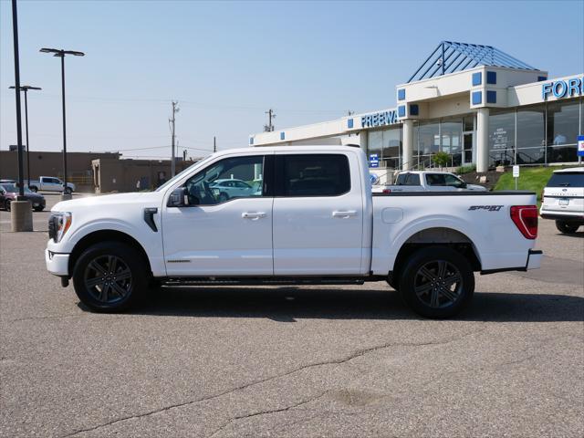 new 2023 Ford F-150 car, priced at $54,232