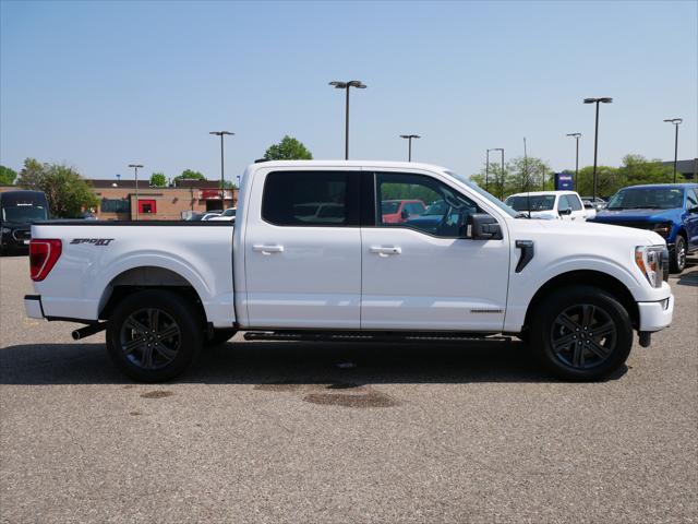 new 2023 Ford F-150 car, priced at $54,232