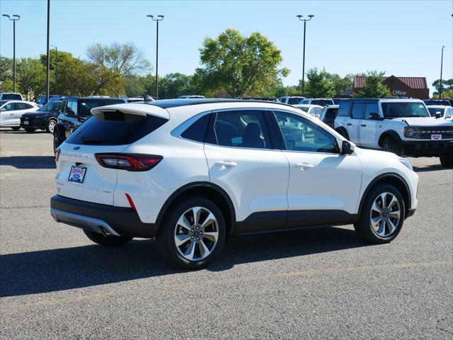 new 2024 Ford Escape car, priced at $37,749