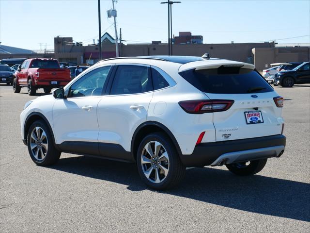 new 2024 Ford Escape car, priced at $35,749