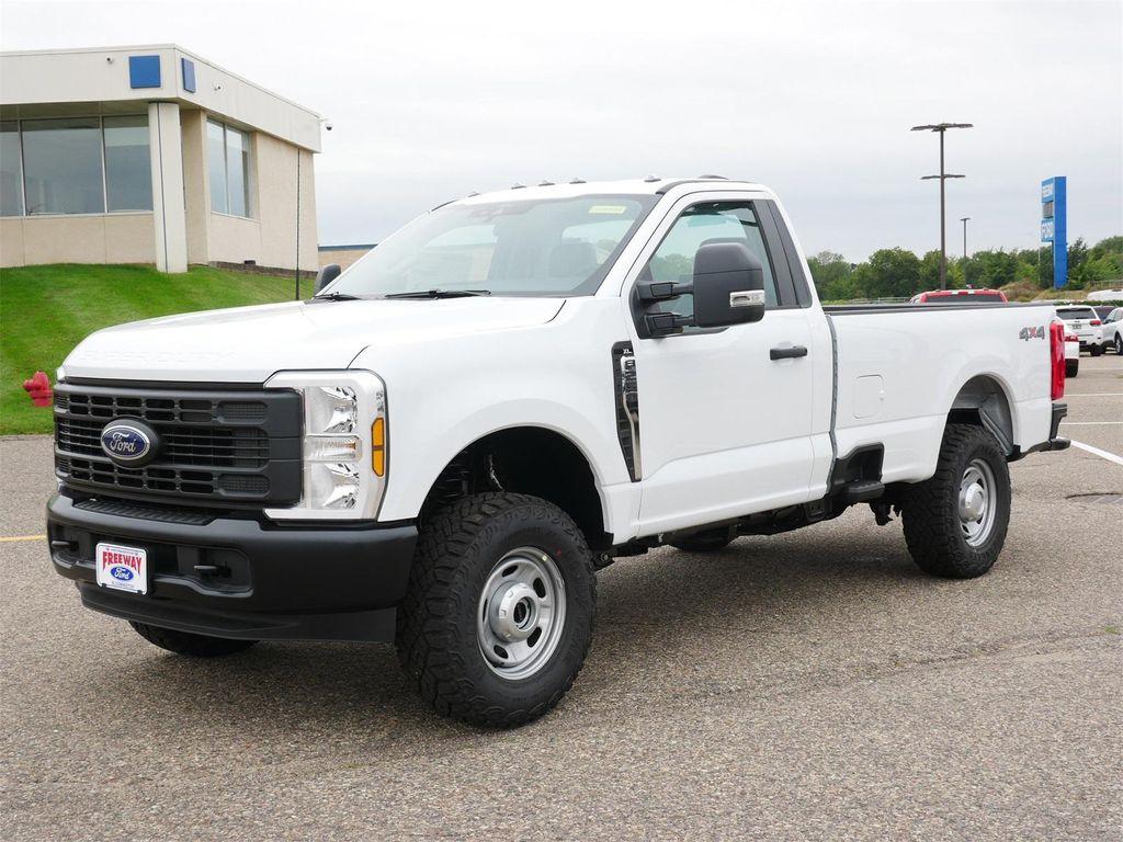 new 2026 Ford F-250 car, priced at $51,735