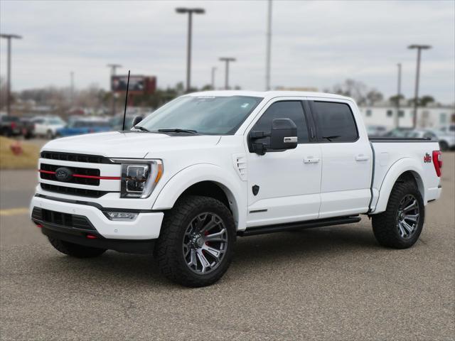 used 2023 Ford F-150 car, priced at $66,829