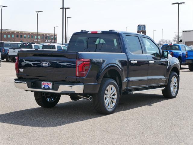 new 2025 Ford F-150 car, priced at $63,836