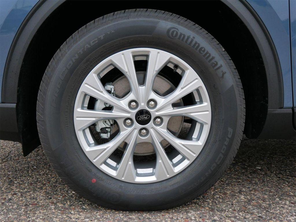 new 2026 Ford Escape car, priced at $32,588