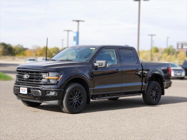 new 2024 Ford F-150 car, priced at $60,476