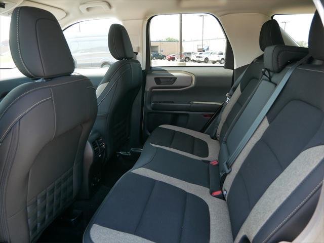 new 2025 Ford Bronco Sport car, priced at $31,033