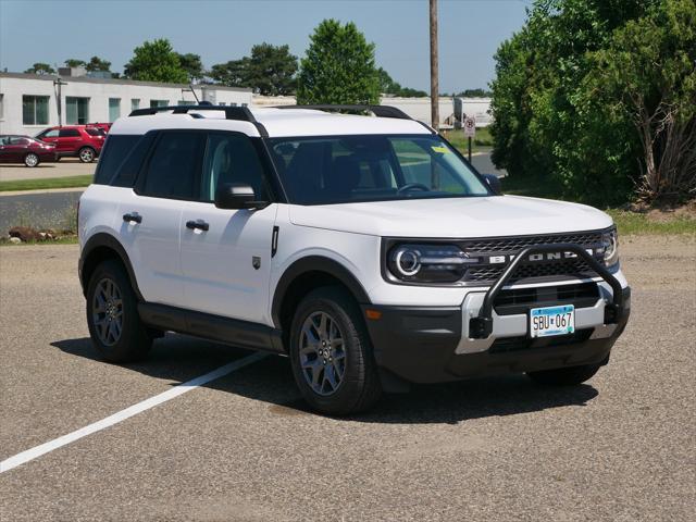 new 2025 Ford Bronco Sport car, priced at $31,033