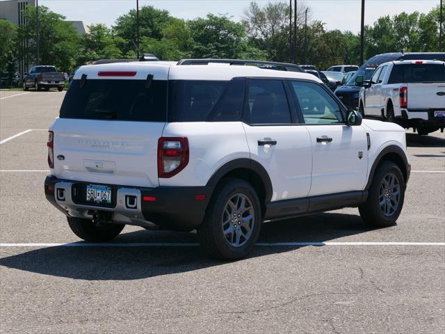 new 2025 Ford Bronco Sport car, priced at $31,033