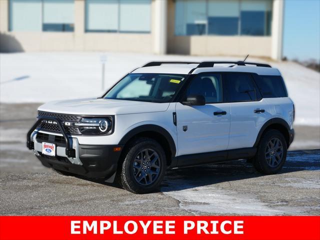 new 2025 Ford Bronco Sport car, priced at $32,033