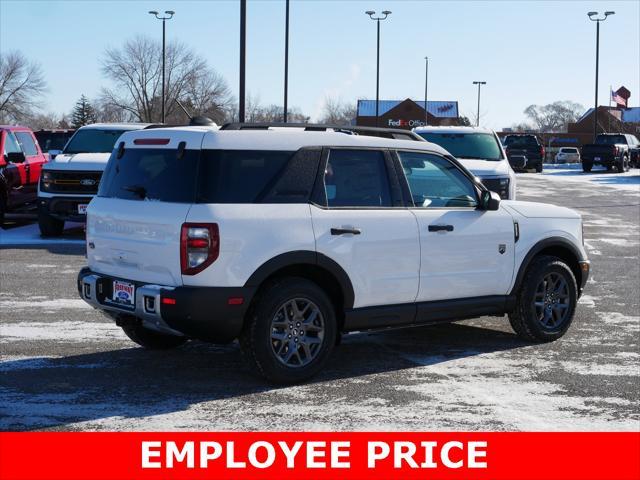 new 2025 Ford Bronco Sport car, priced at $32,033