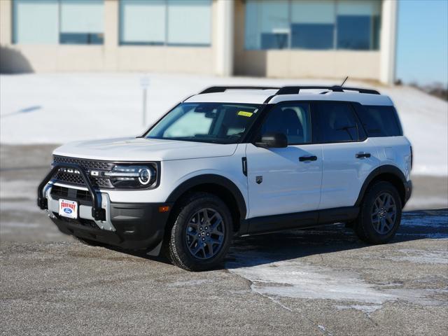 new 2025 Ford Bronco Sport car, priced at $32,033