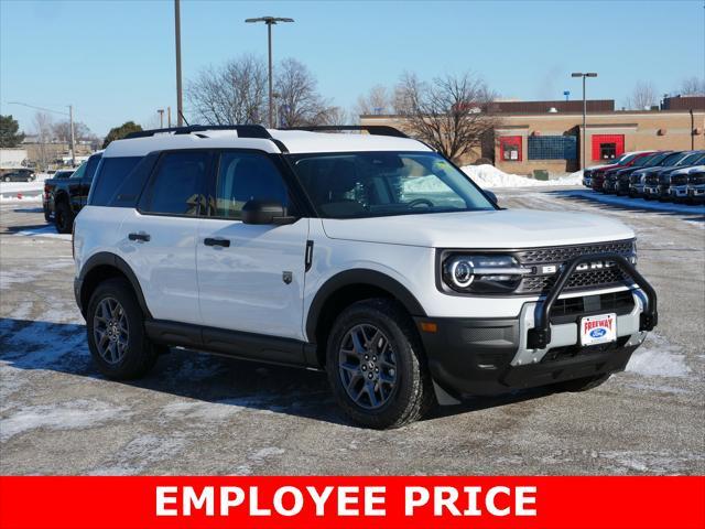 new 2025 Ford Bronco Sport car, priced at $32,033