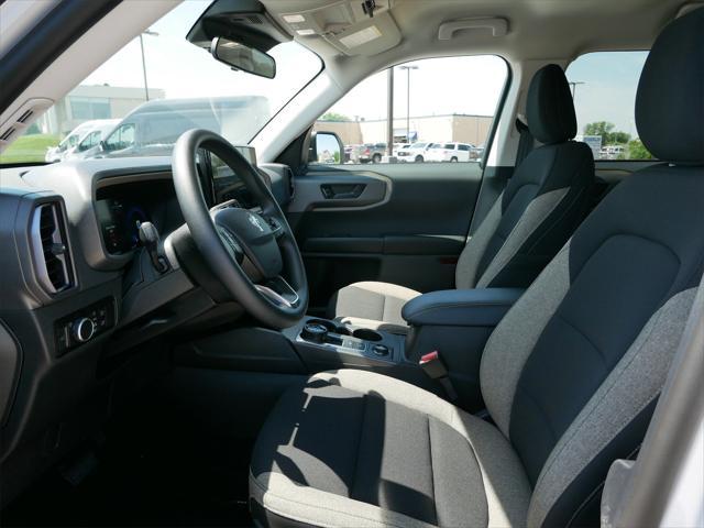 new 2025 Ford Bronco Sport car, priced at $31,033