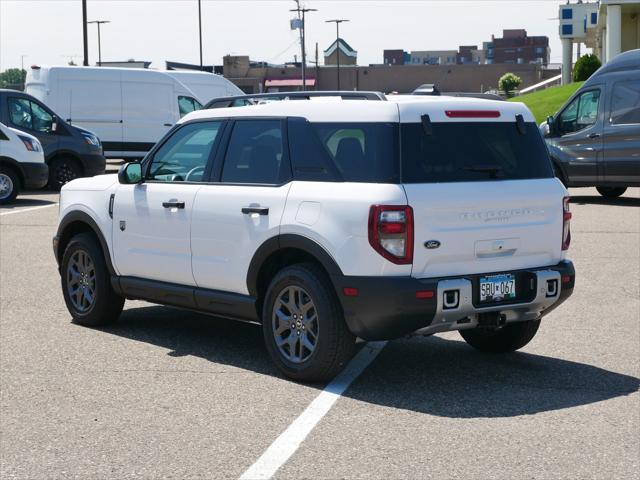 new 2025 Ford Bronco Sport car, priced at $31,033