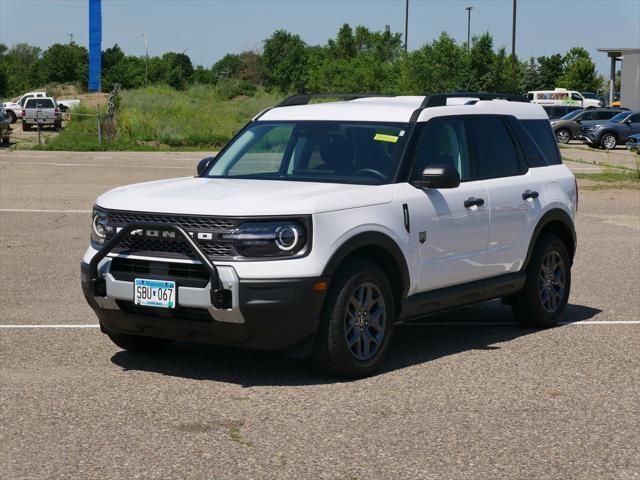 new 2025 Ford Bronco Sport car, priced at $31,033
