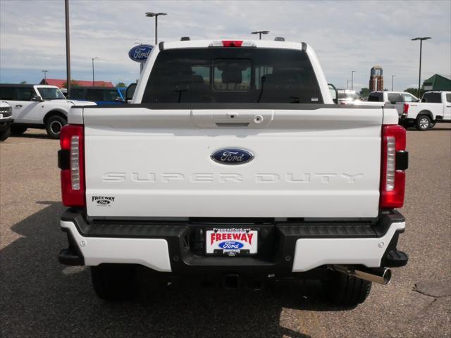 new 2024 Ford F-350 car, priced at $80,009