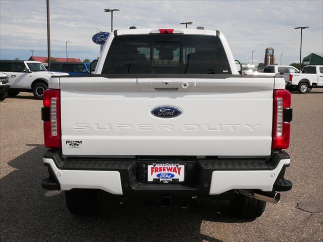 new 2024 Ford F-350 car, priced at $73,355