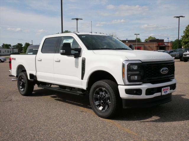 new 2024 Ford F-350 car, priced at $73,355