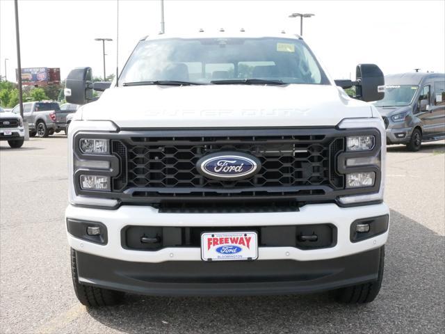 new 2024 Ford F-350 car, priced at $73,355