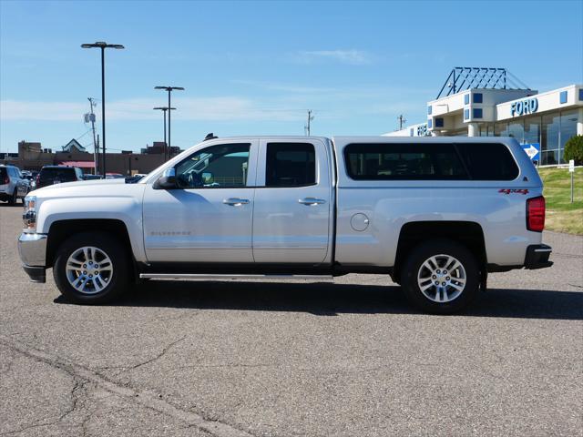 used 2019 Chevrolet Silverado 1500 car, priced at $29,694