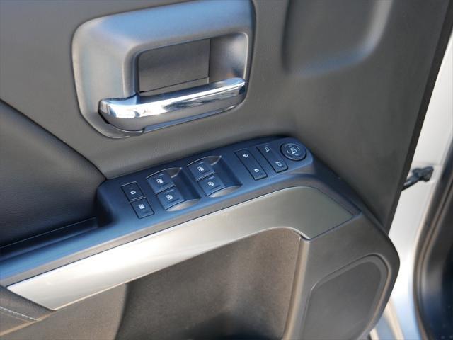 used 2019 Chevrolet Silverado 1500 car, priced at $29,694