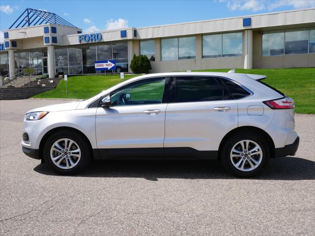 used 2019 Ford Edge car, priced at $20,493