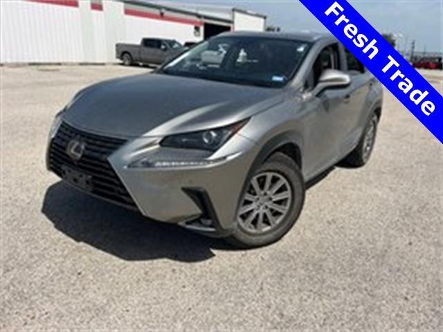 used 2020 Lexus NX 300 car, priced at $27,989