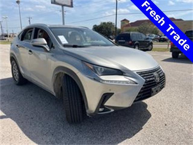 used 2020 Lexus NX 300 car, priced at $27,989
