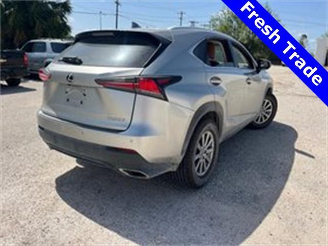 used 2020 Lexus NX 300 car, priced at $27,989