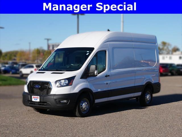 used 2024 Ford Transit-350 car, priced at $54,895