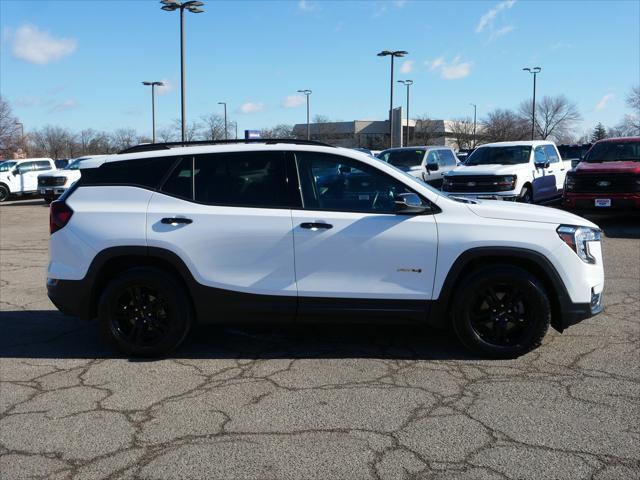 used 2023 GMC Terrain car, priced at $23,760