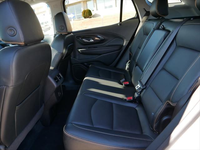 used 2023 GMC Terrain car, priced at $23,760