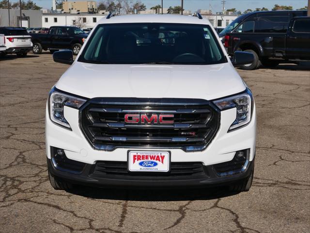 used 2023 GMC Terrain car, priced at $23,760