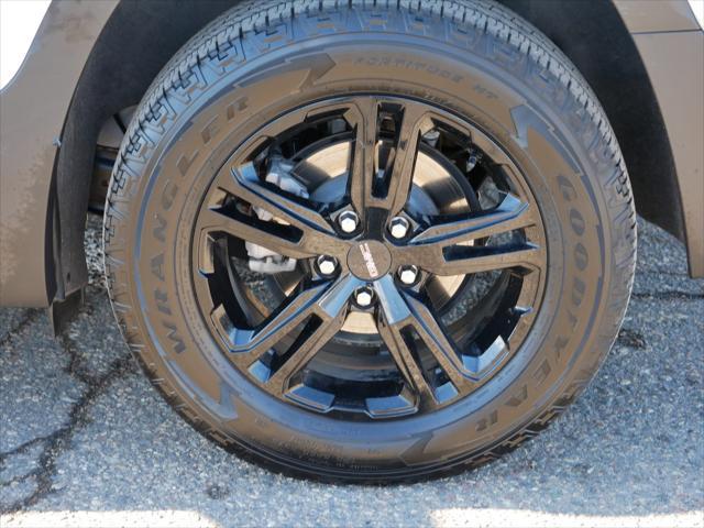 used 2023 GMC Terrain car, priced at $23,760