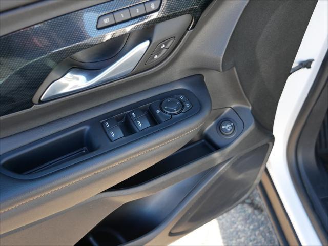 used 2023 GMC Terrain car, priced at $23,760