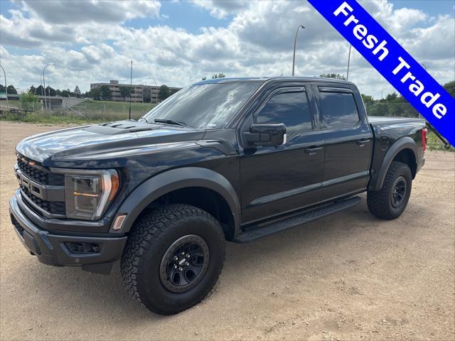 used 2023 Ford F-150 car, priced at $65,903