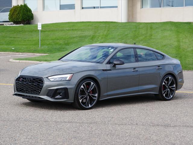 used 2023 Audi S5 car, priced at $49,955