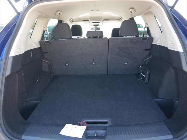 used 2023 Nissan Rogue car, priced at $22,981