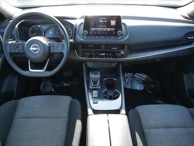used 2023 Nissan Rogue car, priced at $22,981