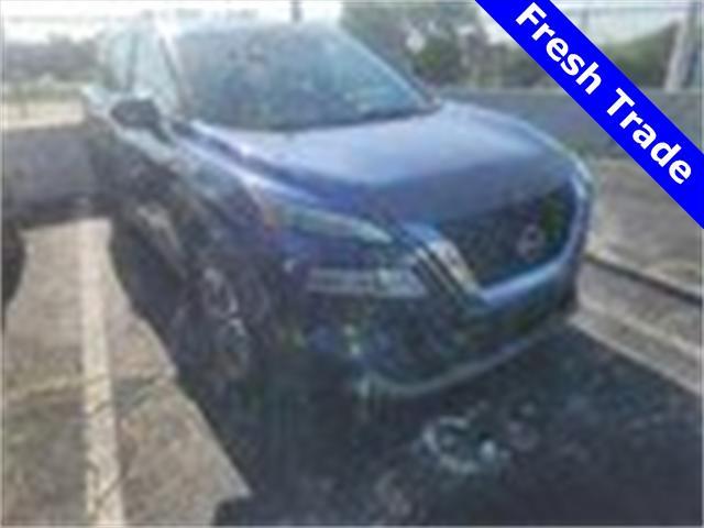 used 2023 Nissan Rogue car, priced at $22,981