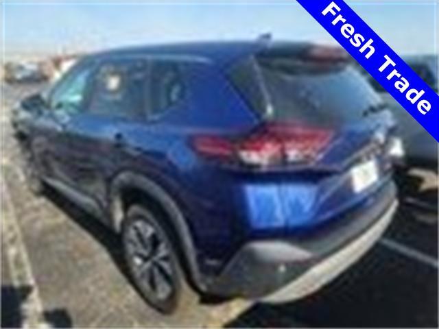 used 2023 Nissan Rogue car, priced at $22,981